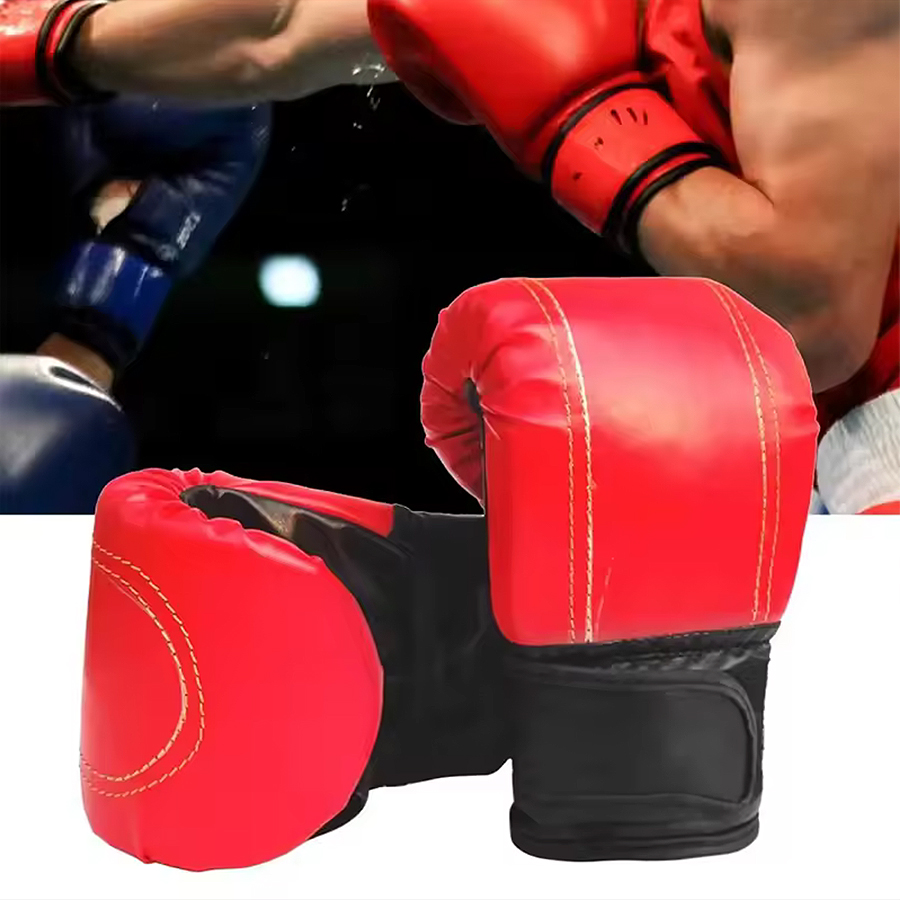 Boxing Glove Set - 1 Pair Boxing Gloves for Adults