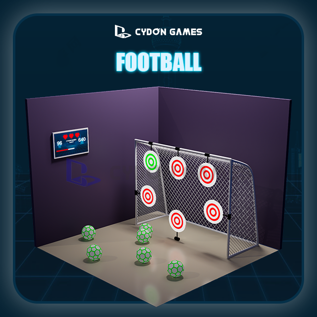 Light Speed Football Reality I - Sports Equipment Shop 评论和价格
