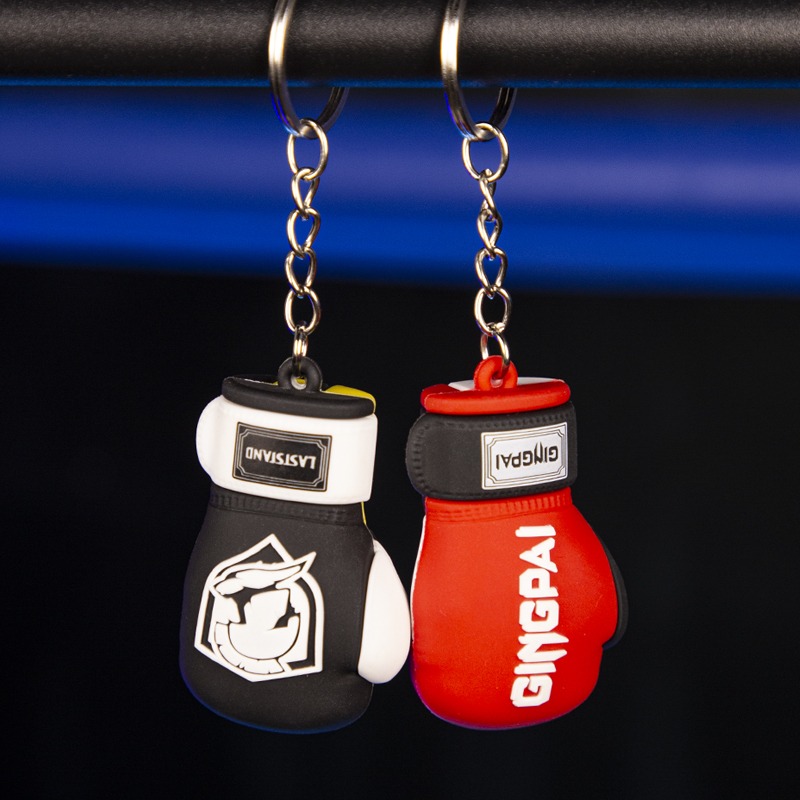 NEW Boxing Gloves Keychains Me - Boxing Glove Set 评论和价格