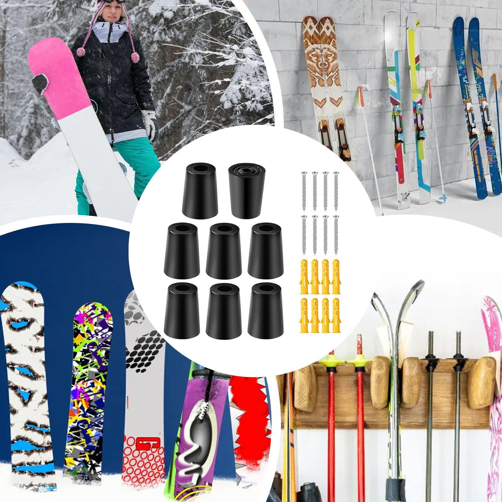 Snowboard Wall Mount Vertical  - Sports Equipment Shop 评论和价格