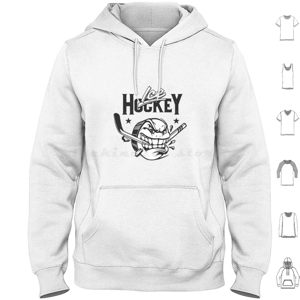 Ice Hockey Hoodie Cotton Long  - Field Hockey Stick 评论和价格