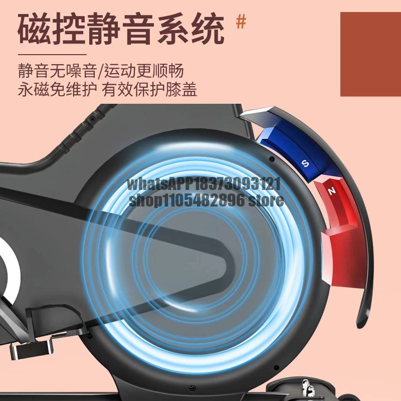 Spinning bicycle magnetic cont - Sports Equipment Types 评论和价格