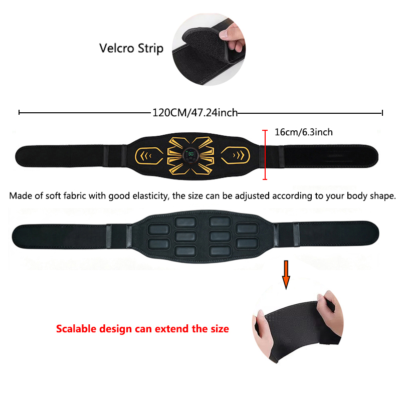 Smart Abs Trainer Muscle Toner - Sports Equipment Meaning 评论和价格