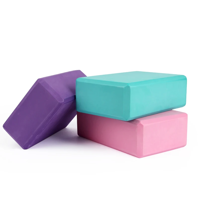 EVA Foam Yoga Block Props Bric - Sports Equipment Meaning 评论和价格