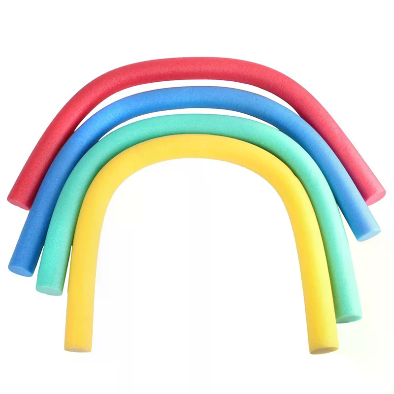 1 Piece Random Color Swimming  - Foam Pool Noodle 评论和价格