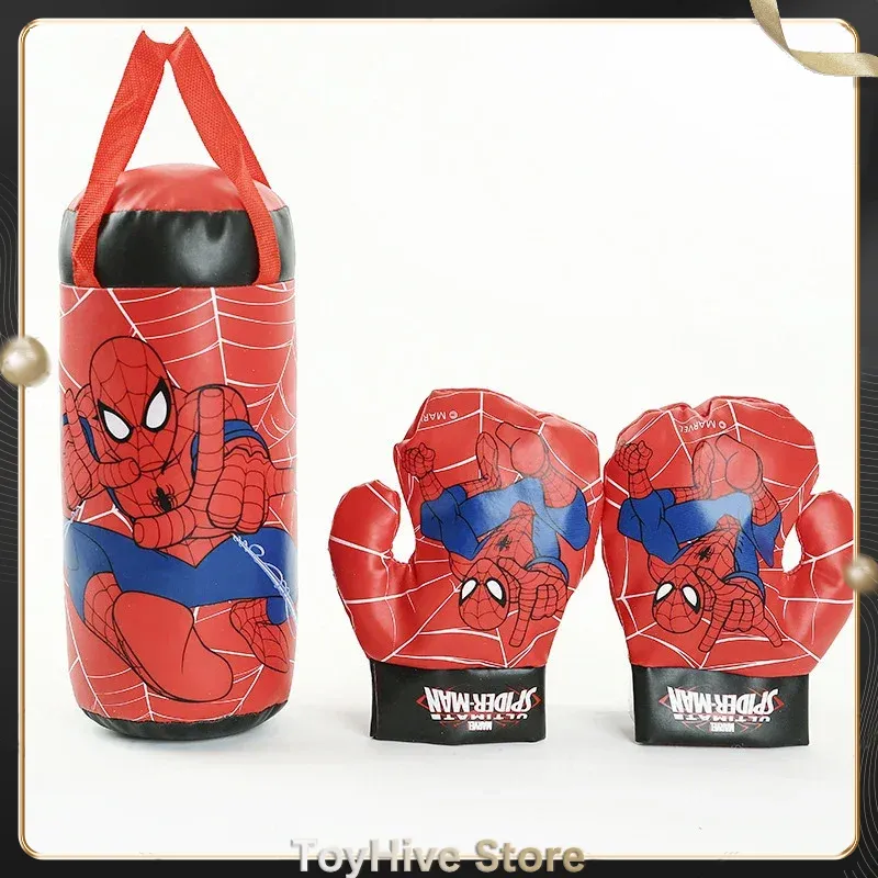 Spider Man Children'S Mini Box - Boxing Glove Set 评论和价格