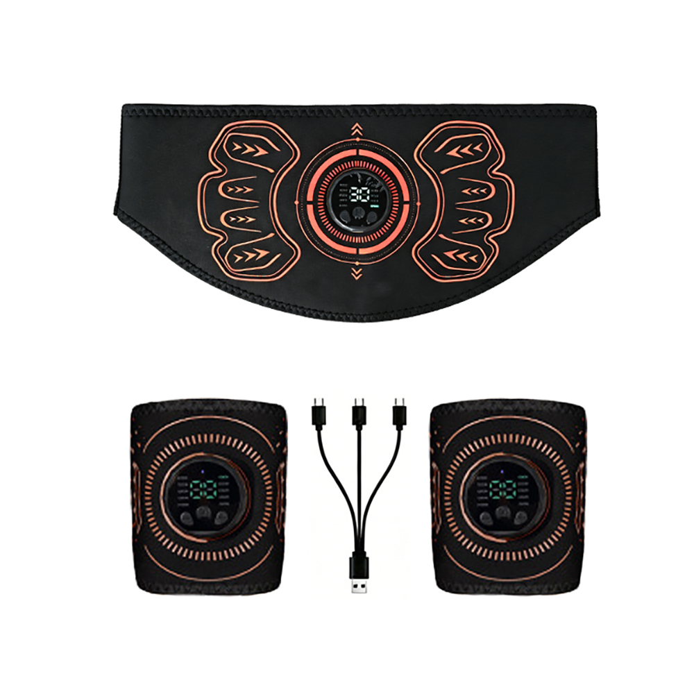 Smart Fitness Belt Muscle Tone - Sports Equipment Meaning 评论和价格