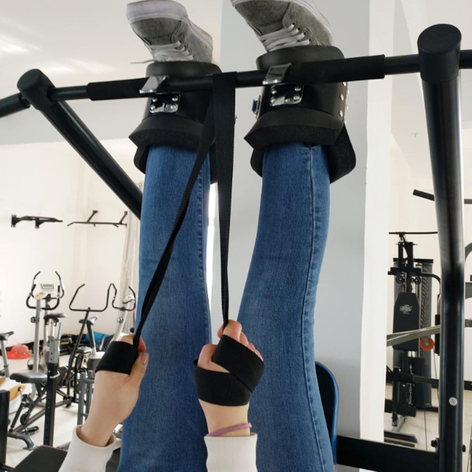 1 Pair Hanging Pull Up Boots H - Sports Equipment Meaning 评论和价格