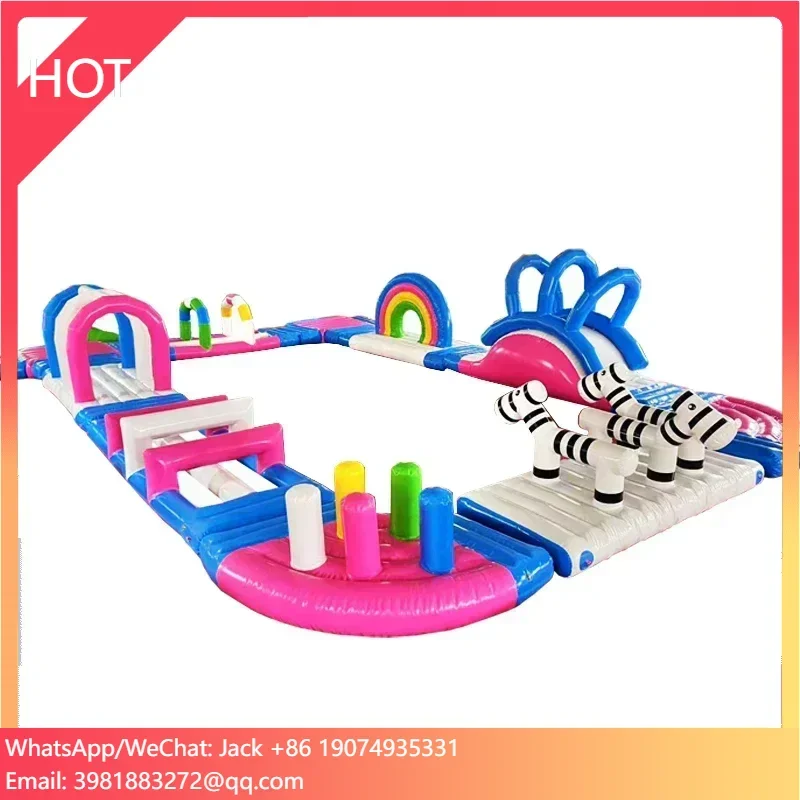 Indoor Outdoor Inflatable Wate - Sports Equipment For Sale 评论和价格