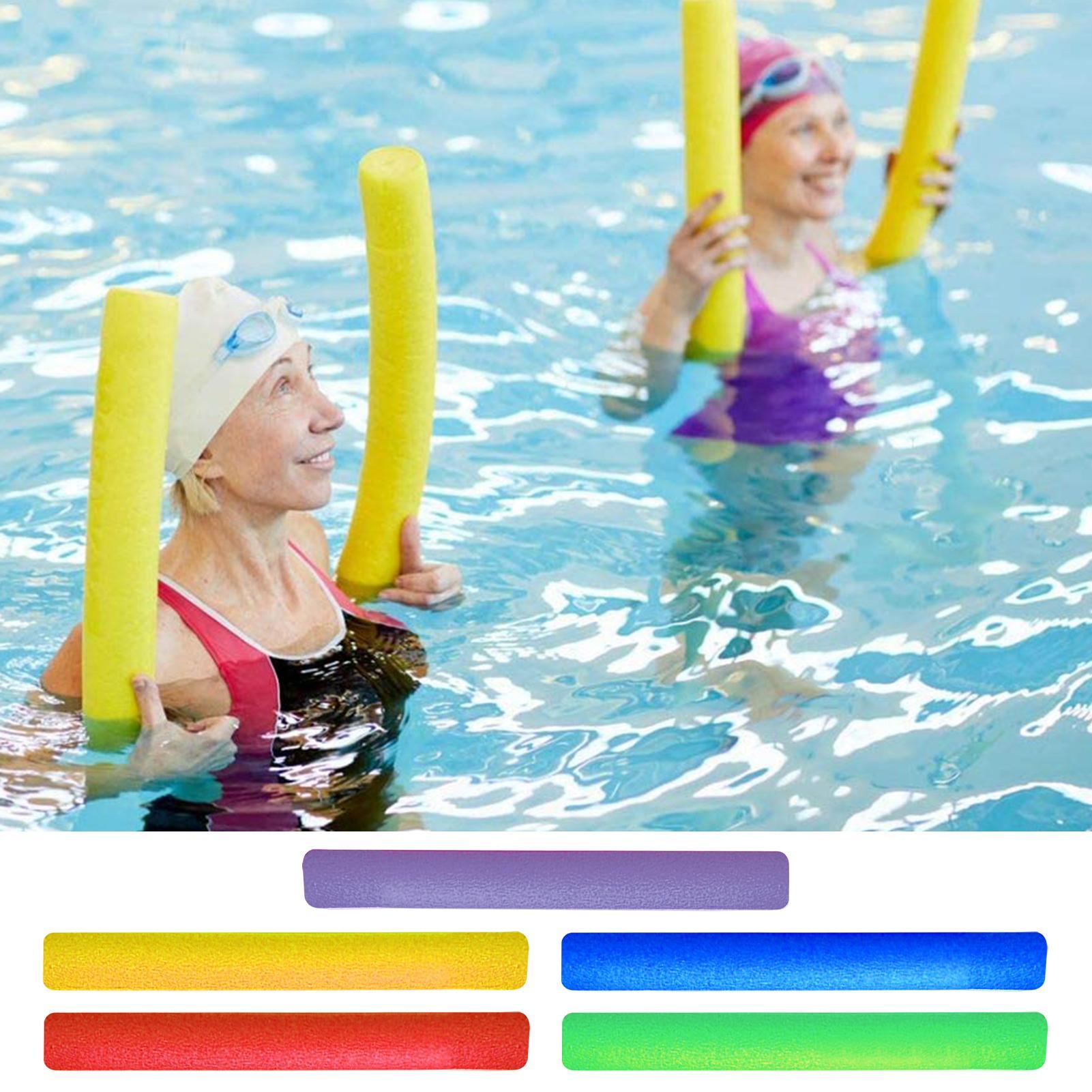 New Multicolor Swimming Pool F - Foam Pool Noodle 评论和价格