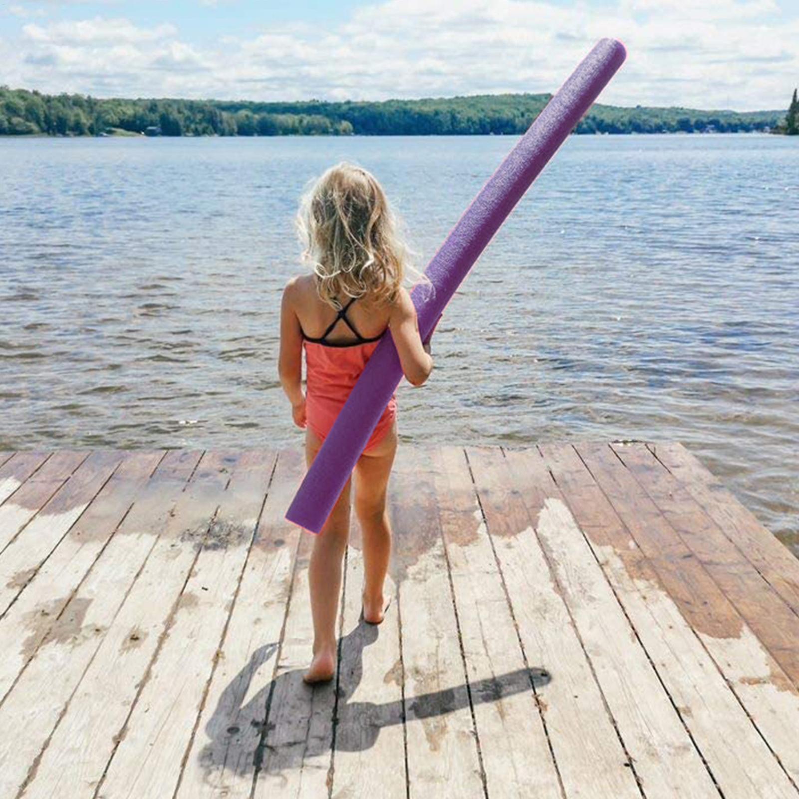 New Multicolor Swimming Pool F - Foam Pool Noodle 评论和价格