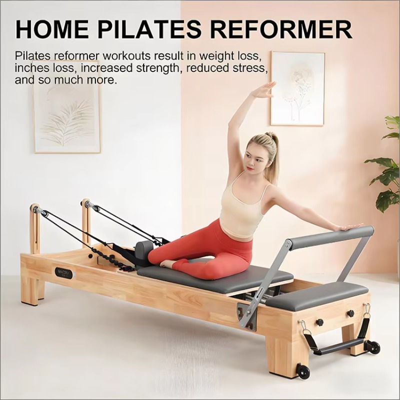 Pilates Reformers Body Exercis - Sports Equipment For Sale 评论和价格