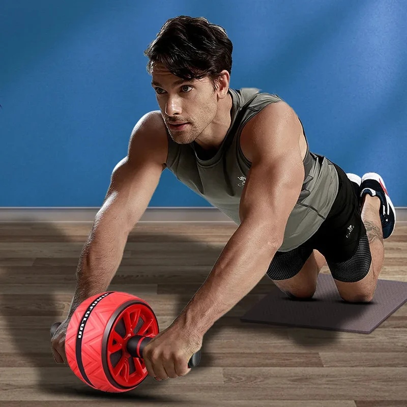Non-Slip Ab Roller Wheel, Dura - Sports Equipment Meaning 评论和价格