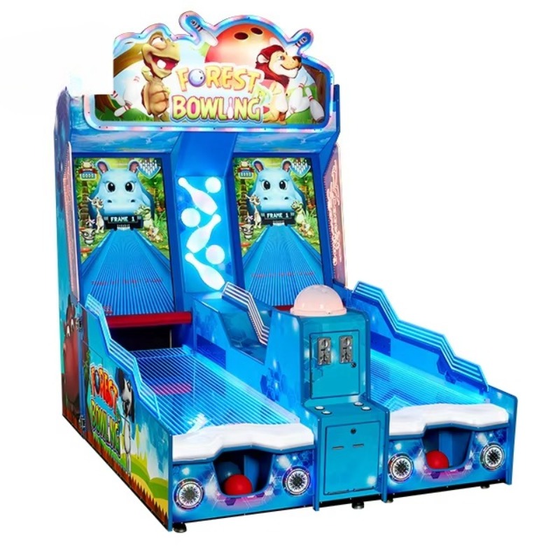 Bowling Arcade Machine Interac - Sports Equipment Shop 评论和价格