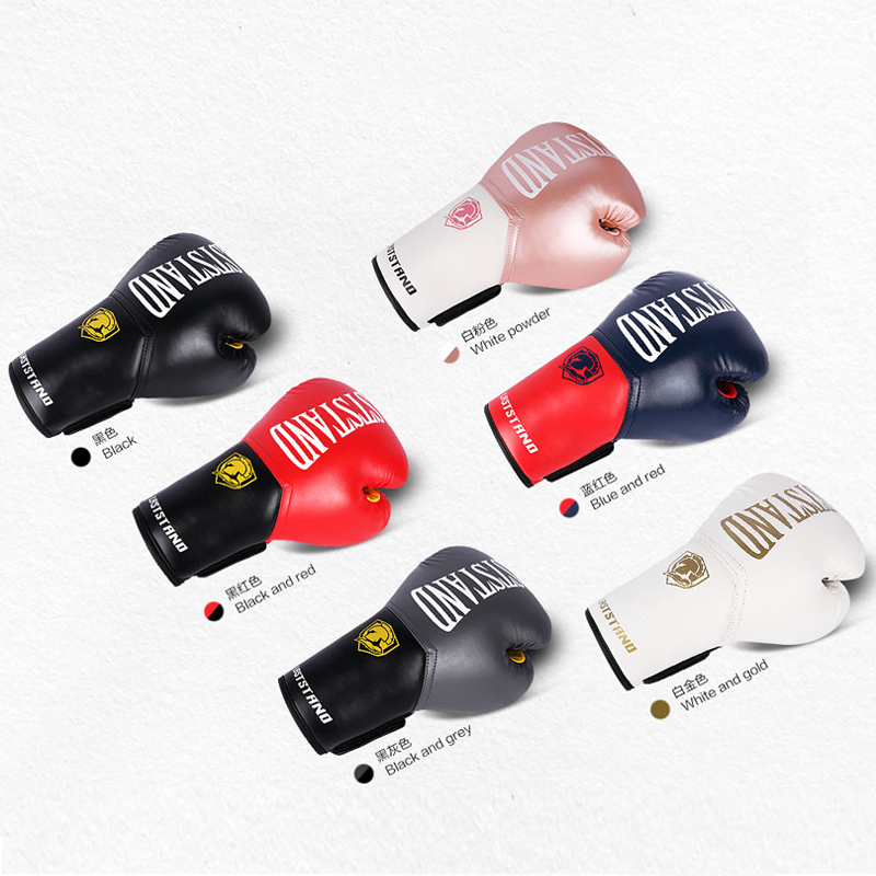 LASTSTAND Men Women 8 10 12 14 - Boxing Glove Set 评论和价格