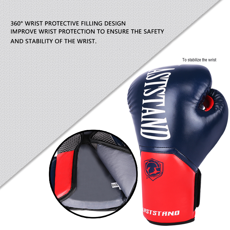 LASTSTAND Men Women 8 10 12 14 - Boxing Glove Set 评论和价格