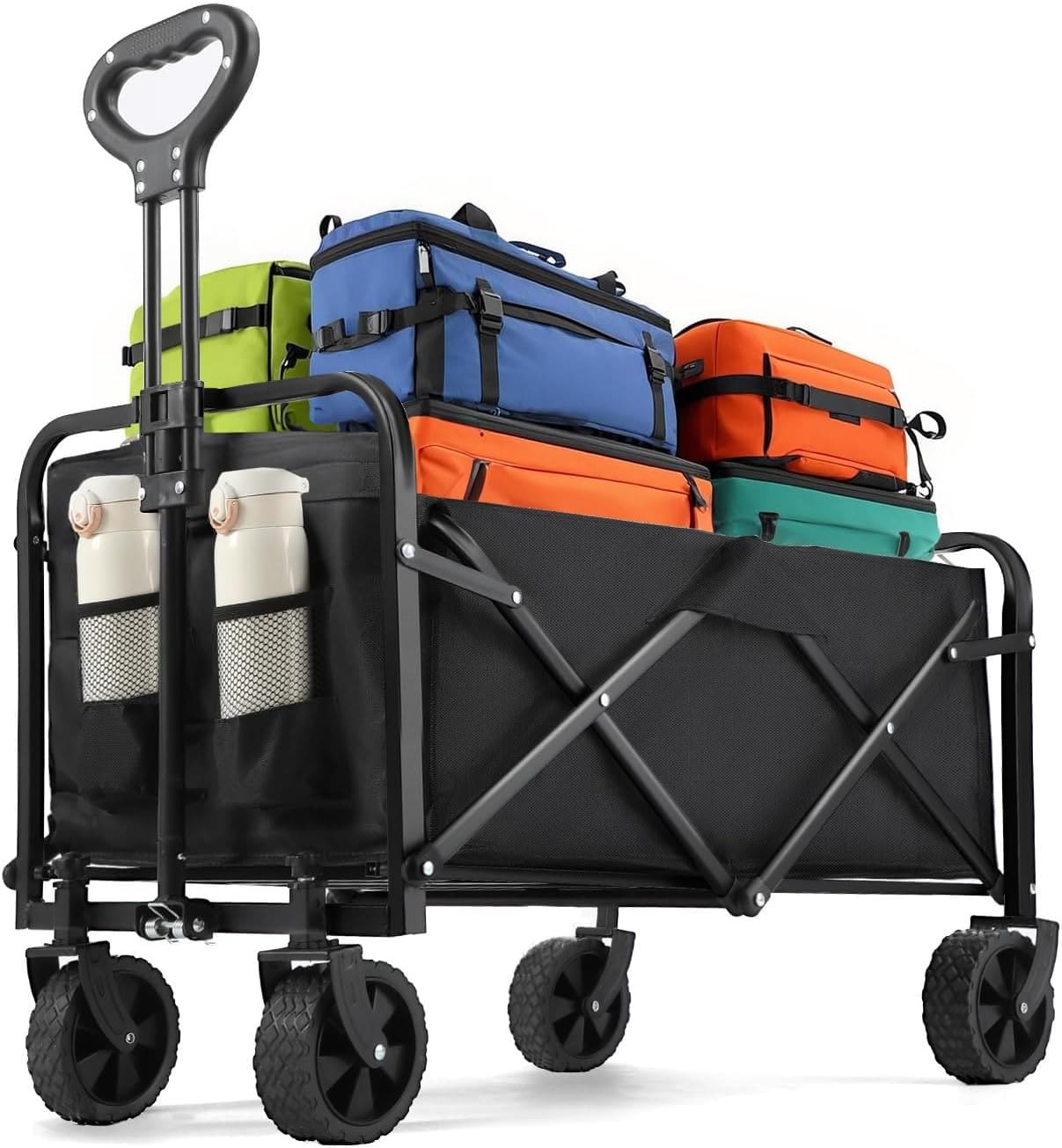Camping Wagon All-Terrain Heav - Sports Equipment Shop 评论和价格