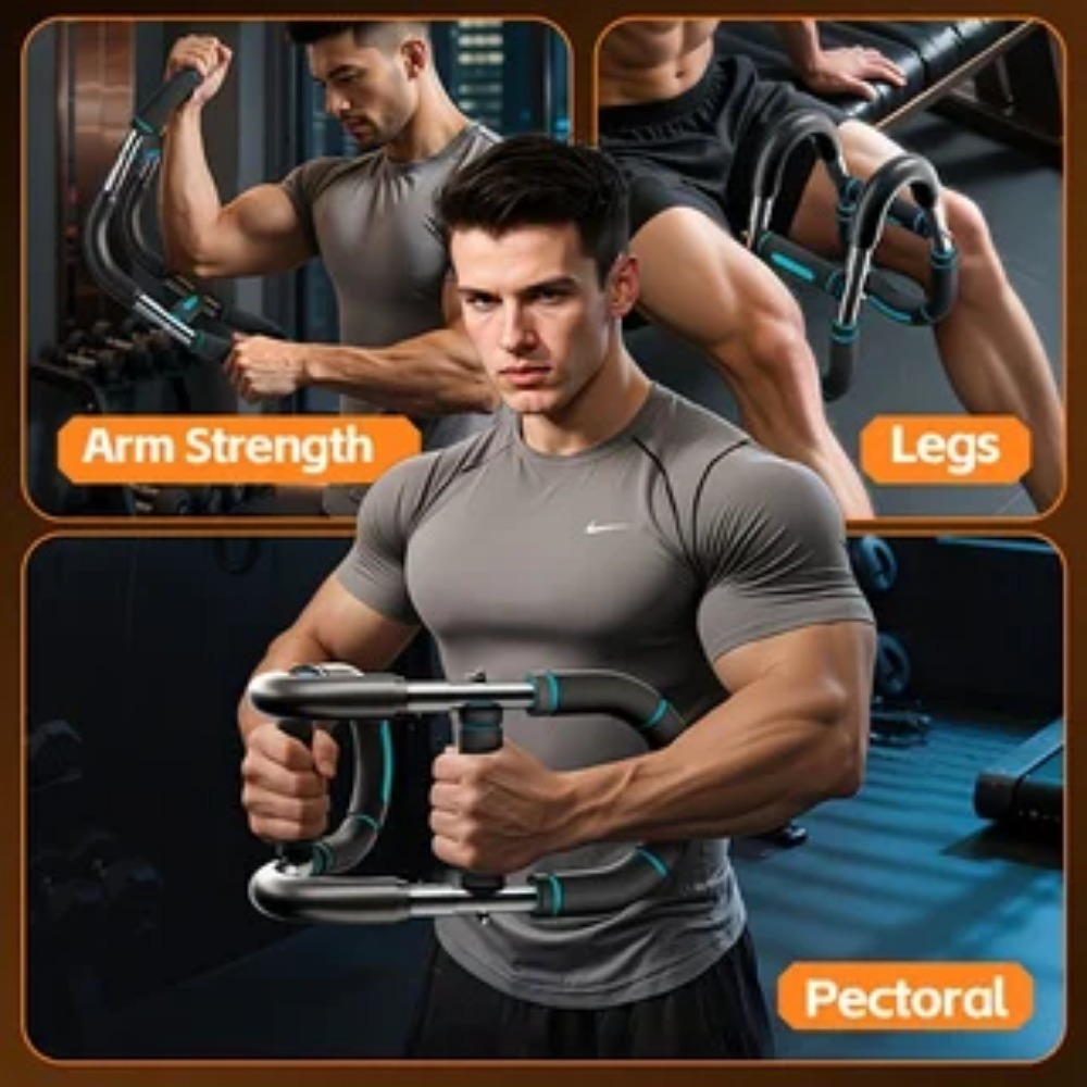 Adjustable Spring Torsion Arm  - Sports Equipment Types 评论和价格