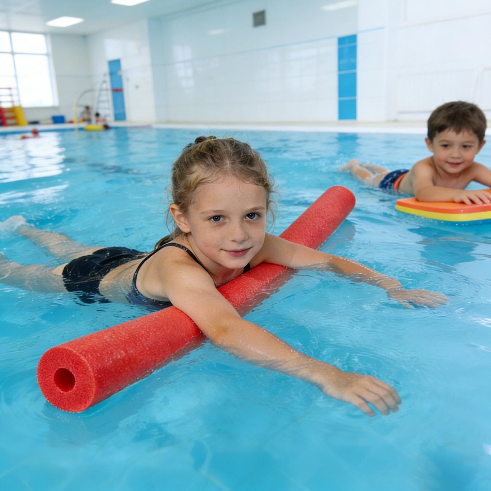 Swimming Pool Foam Noodle Floa - Foam Pool Noodle 评论和价格