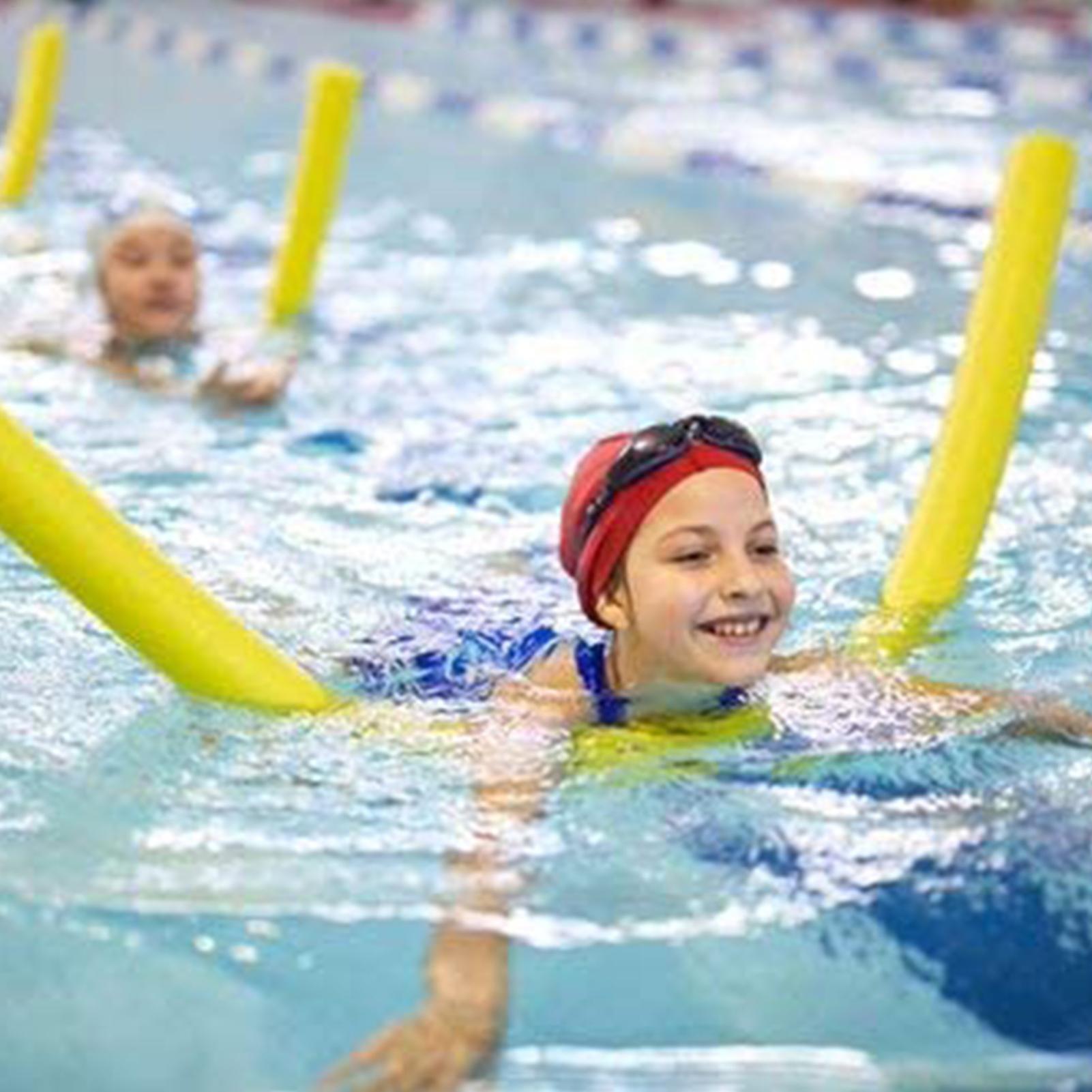 Swimming Pool Foam Noodle Floa - Foam Pool Noodle 评论和价格