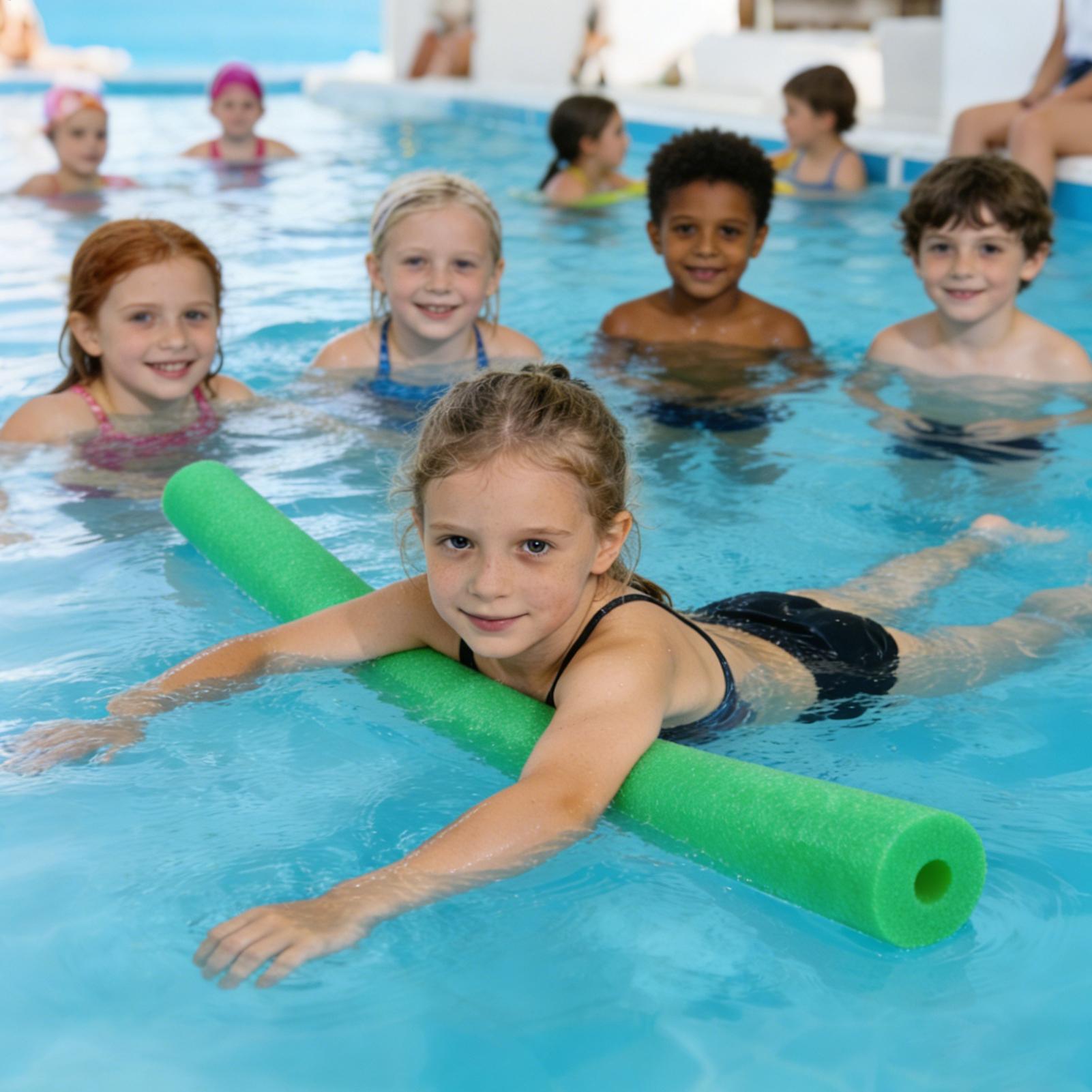 Swimming Pool Foam Noodle Floa - Foam Pool Noodle 评论和价格