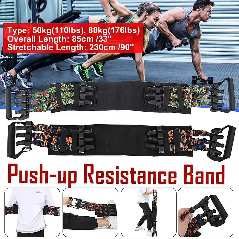 Resistance Bands Bench Press R - Sports Equipment Meaning 评论和价格