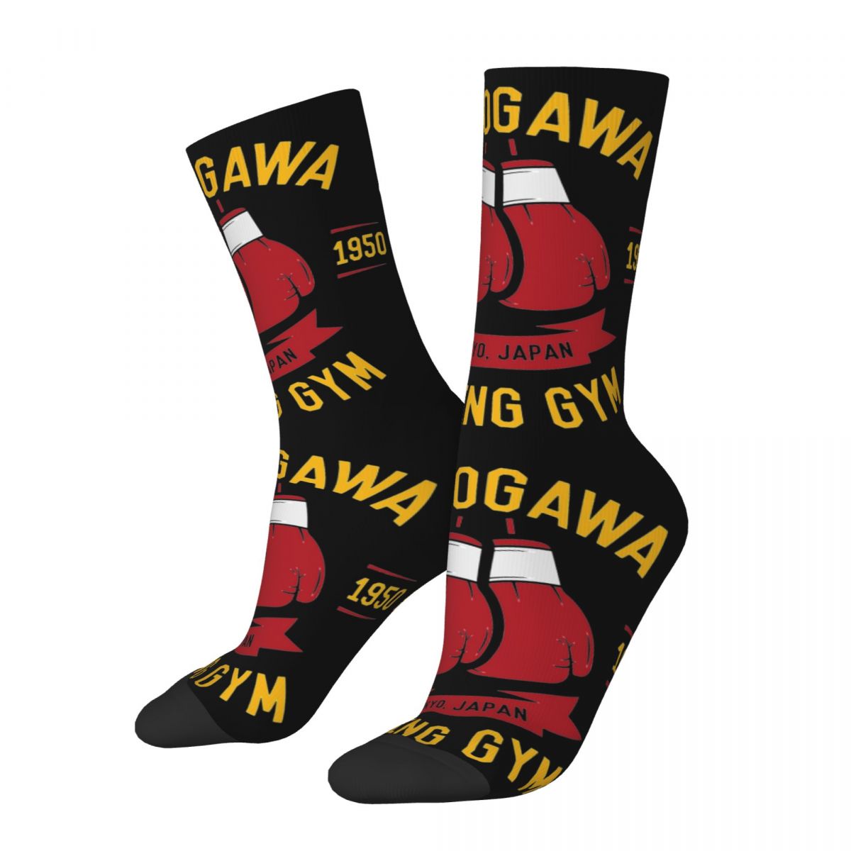 New Male Men Socks Casual Haji - Boxing Glove Set 评论和价格