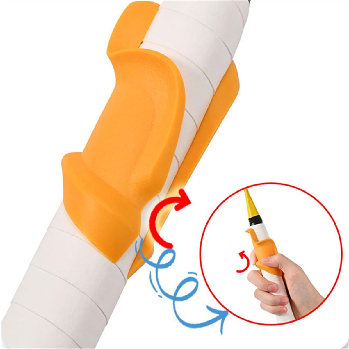 [MEGAL SALE]Badminton Grip Aid - Sports Equipment For Sale 评论和价格