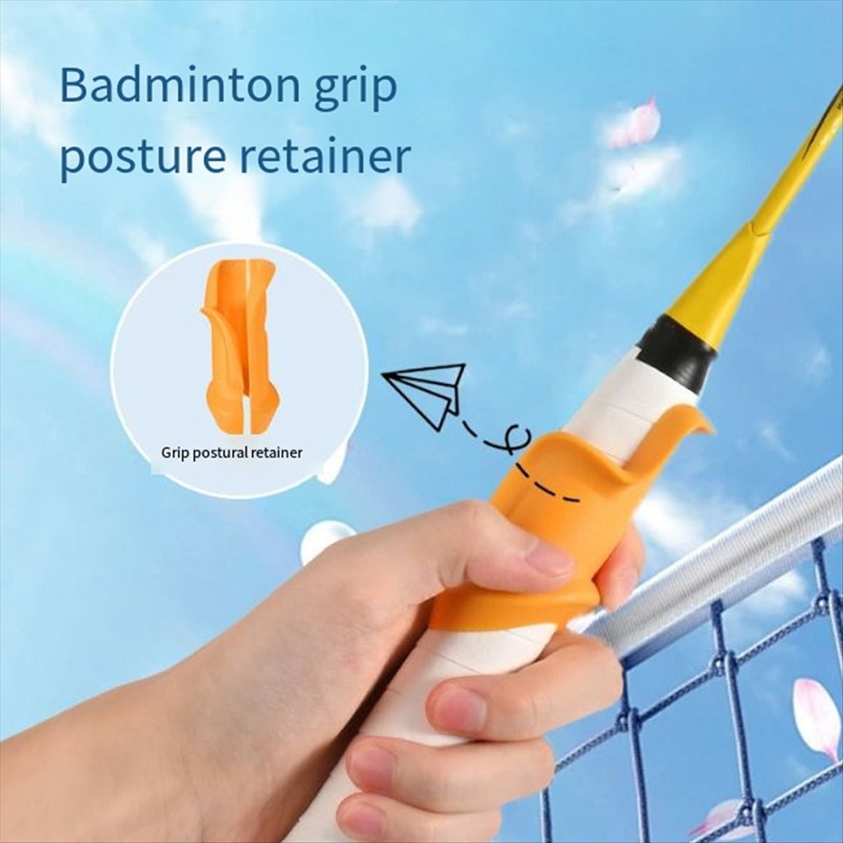 [MEGAL SALE]Badminton Grip Aid - Sports Equipment For Sale 评论和价格
