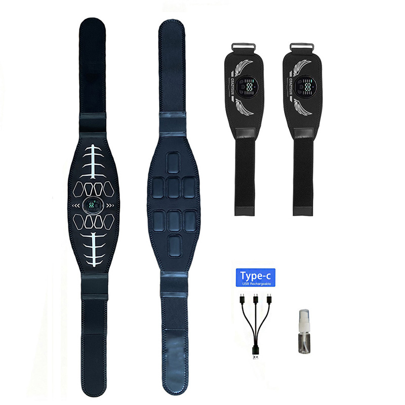 Abdominal Toning Belt Smart Mu - Sports Equipment Meaning 评论和价格