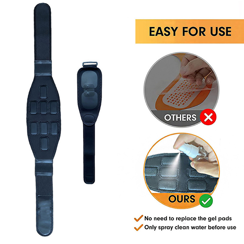 Abdominal Toning Belt Smart Mu - Sports Equipment Meaning 评论和价格