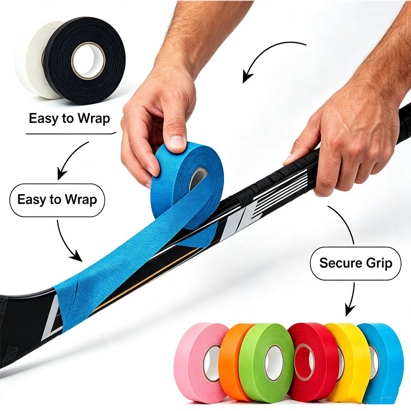Non‑Slip Wear‑Resistant Handle - Field Hockey Stick 评论和价格