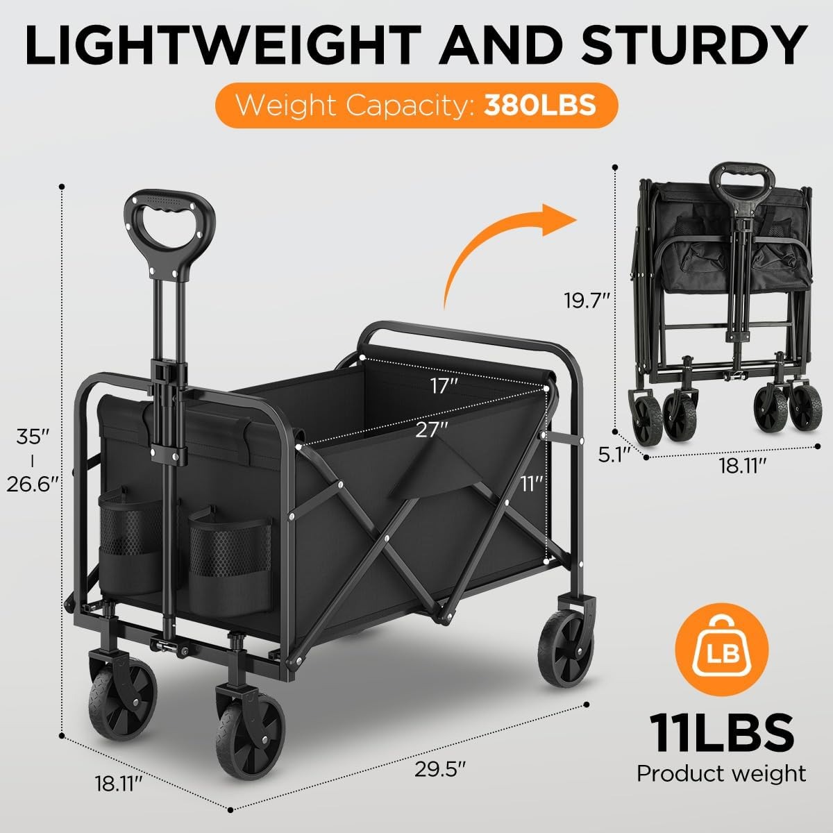 380LBS All Terrain Heavy Duty  - Sports Equipment Shop 评论和价格