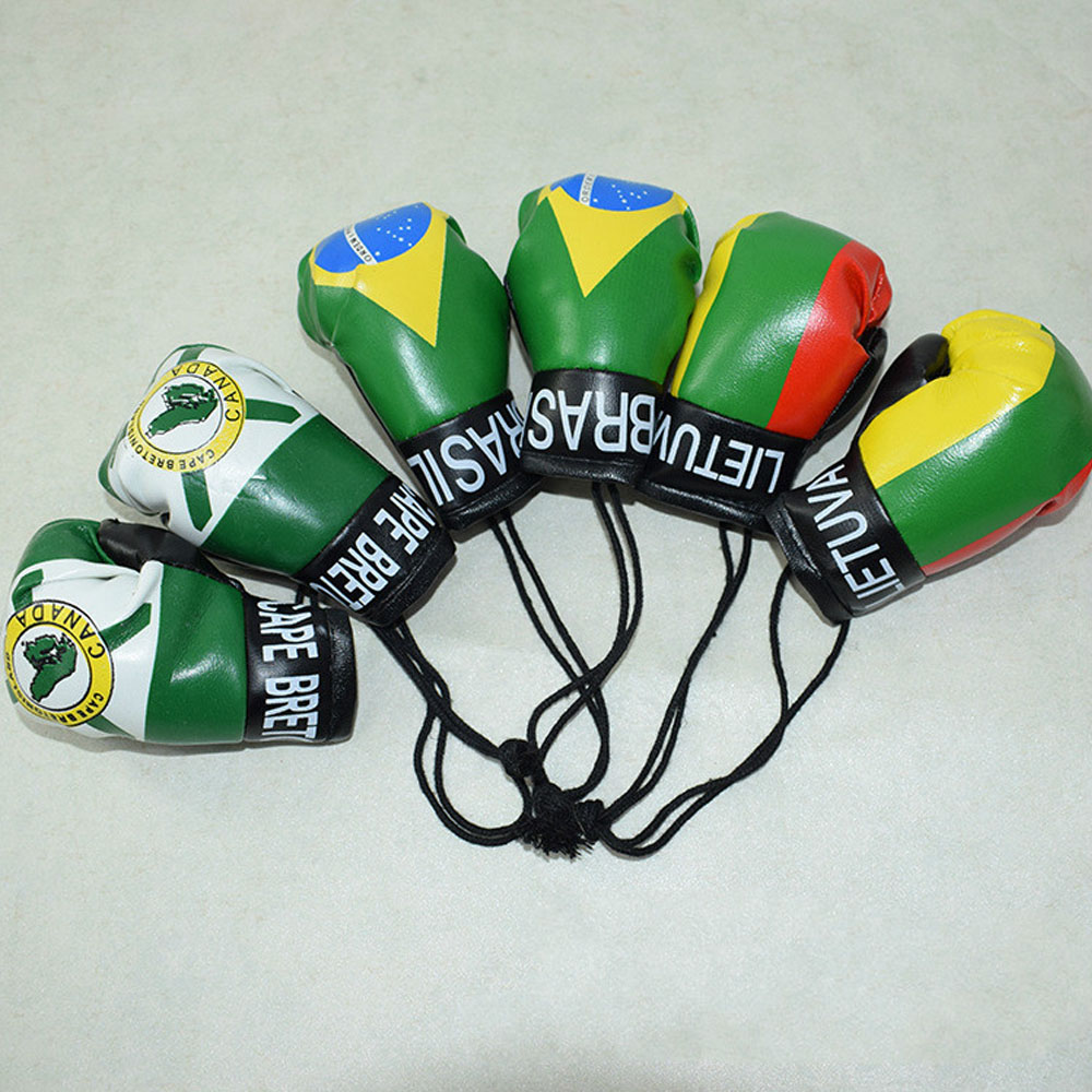 Newborn Photography Props baby - Boxing Glove Set 评论和价格