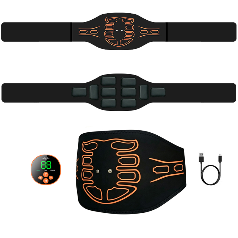 Abdominal Toning Belt Smart Ab - Sports Equipment Meaning 评论和价格