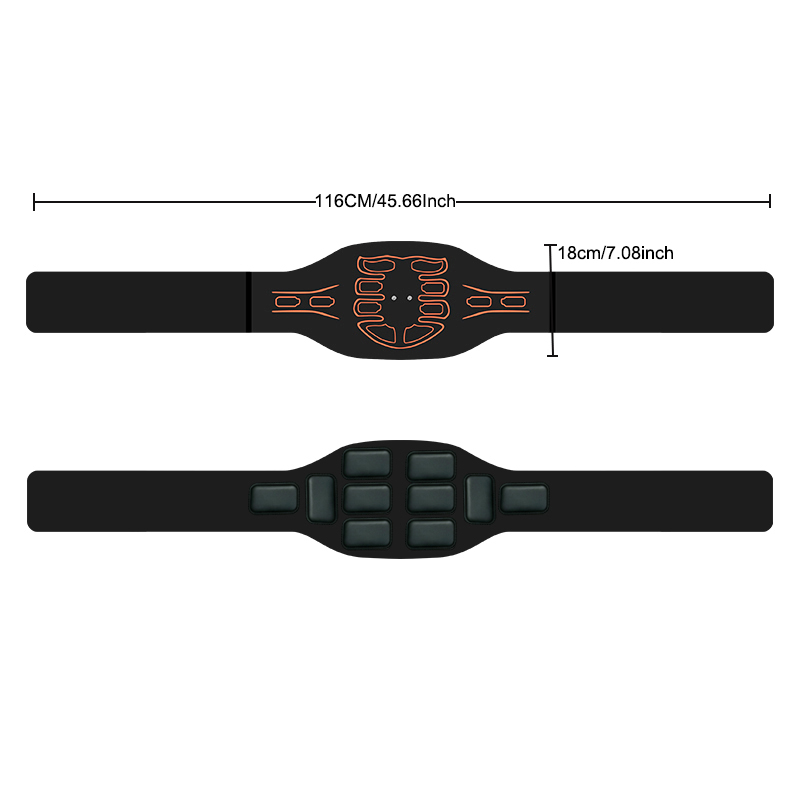 Abdominal Toning Belt Smart Ab - Sports Equipment Meaning 评论和价格