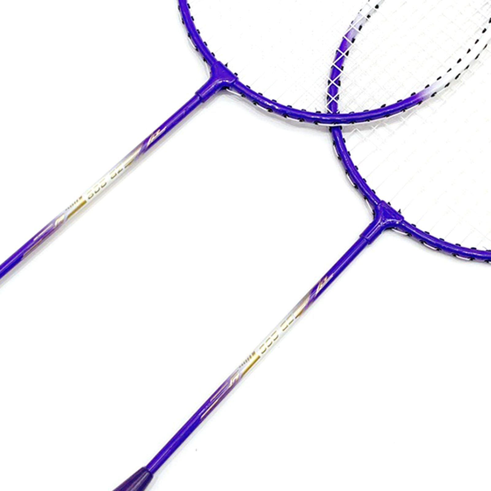 Badminton Rackets Set With Car - Sports Equipment Types 评论和价格