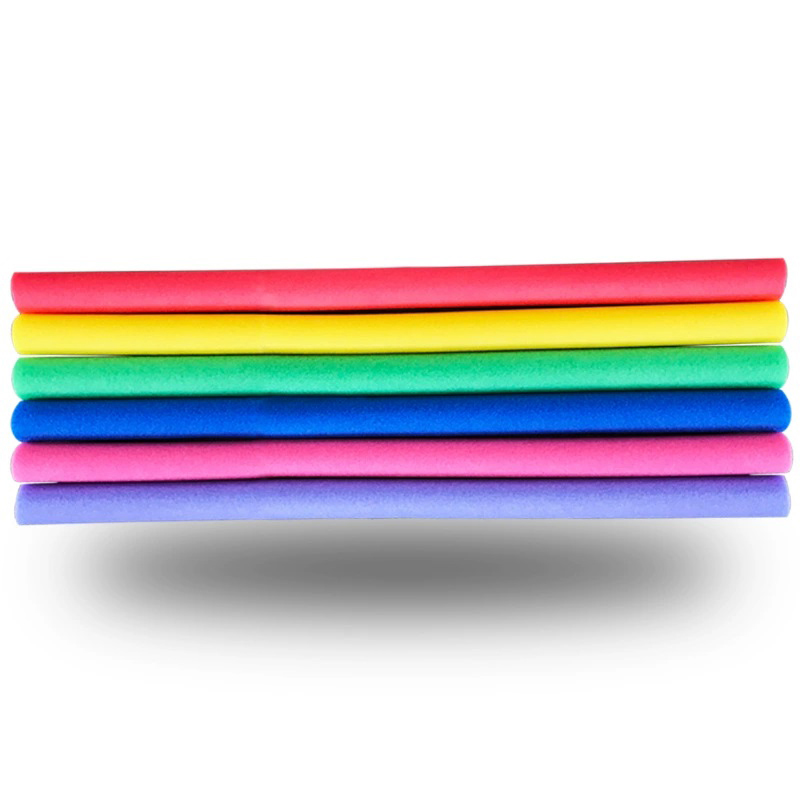 Random Color Foam Swim Noodle  - Foam Pool Noodle 评论和价格