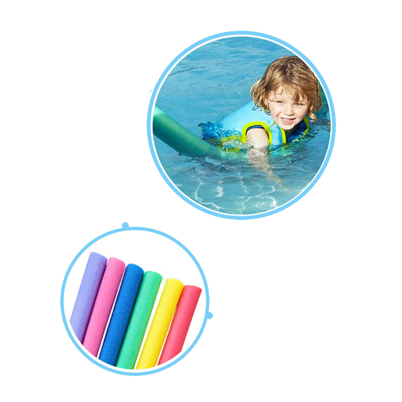 Random Color Foam Swim Noodle  - Foam Pool Noodle 评论和价格