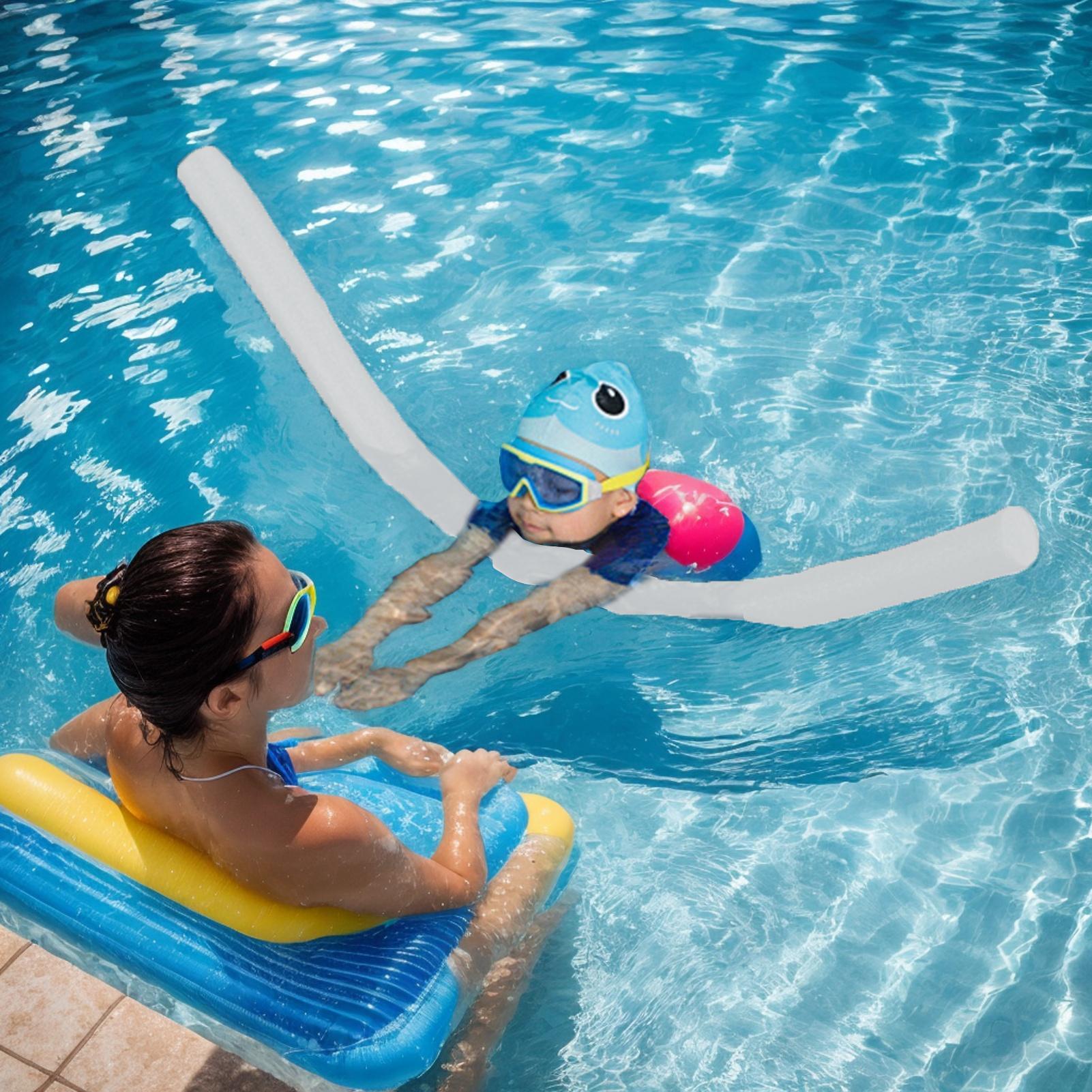 Swimming Pool Noodles Foam Flo - Foam Pool Noodle 评论和价格