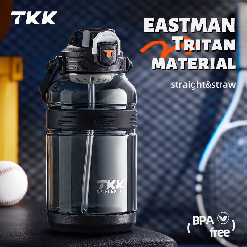 TKK 1.2L/2L BPA-Free Outdoor A - Sports Equipment Types 评论和价格