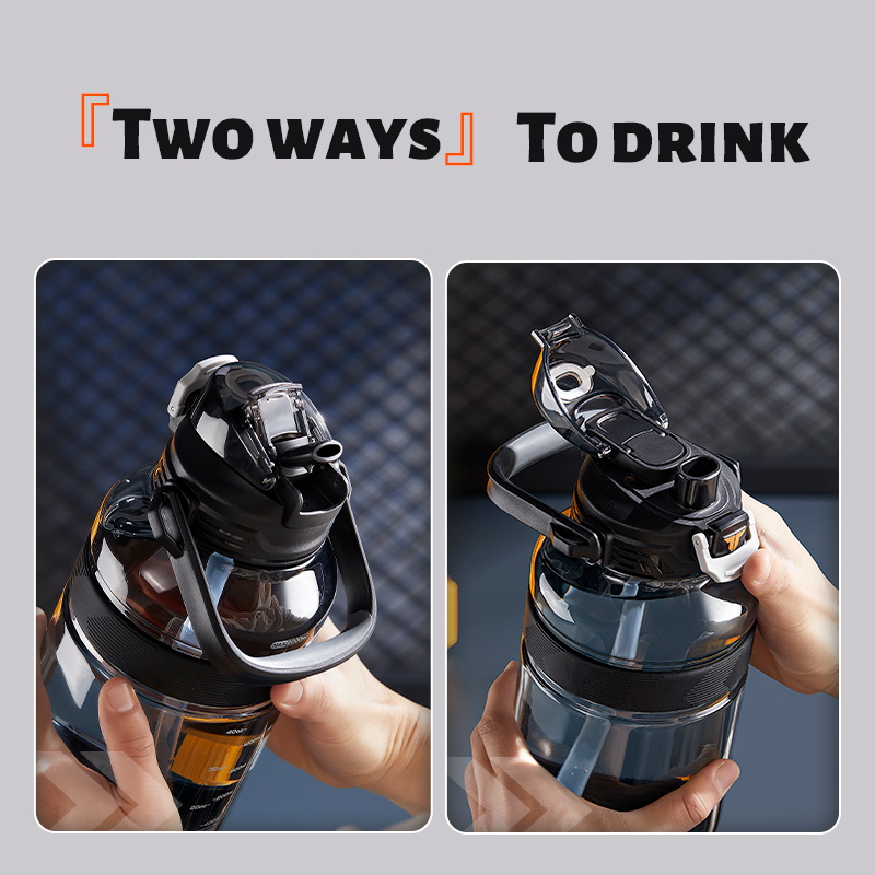TKK 1.2L/2L BPA-Free Outdoor A - Sports Equipment Types 评论和价格