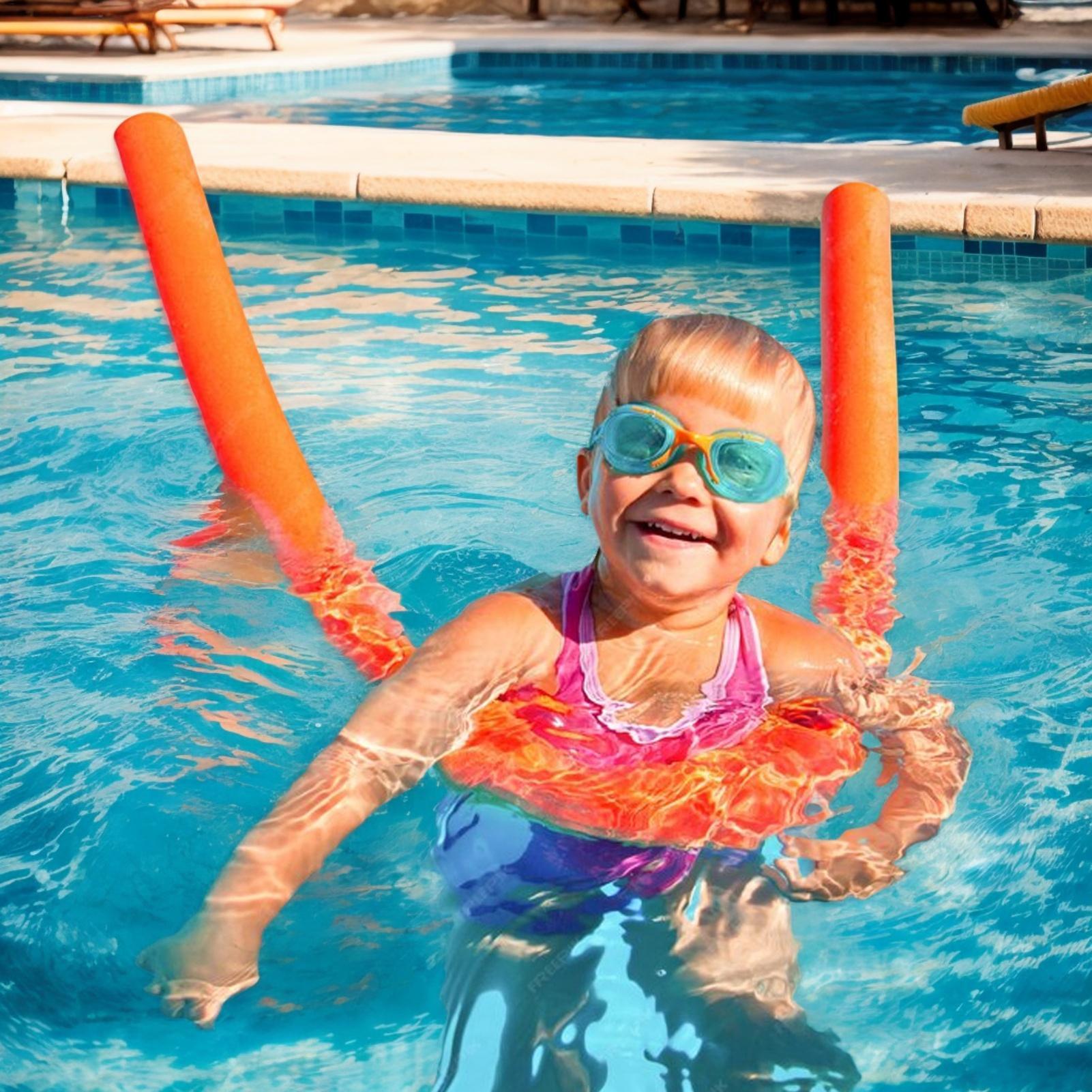 Pool Noodles Foam Floating Swi - Foam Pool Noodle 评论和价格