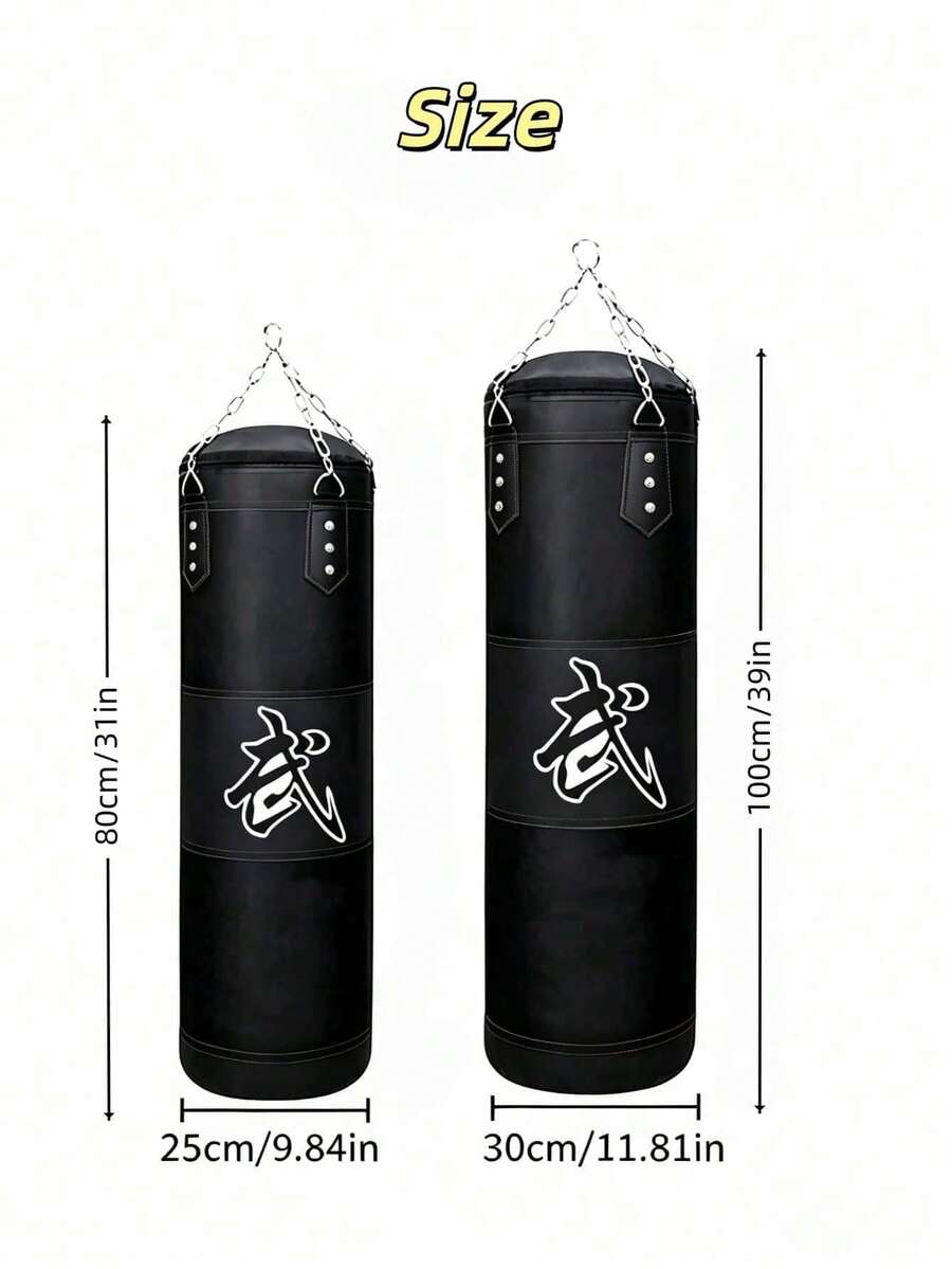 A Set of Hanging Boxing Bags f - Boxing Glove Set 评论和价格
