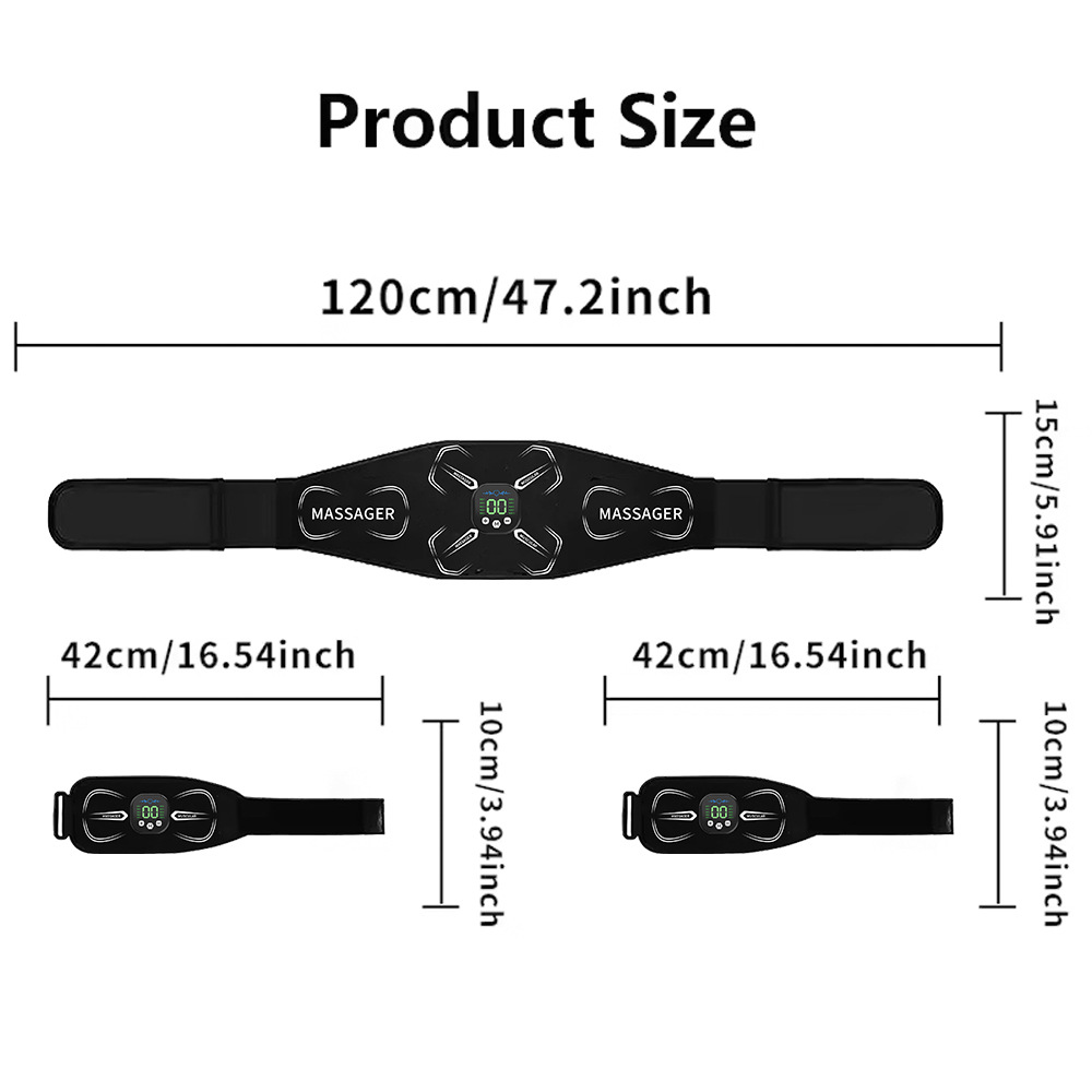 EMS Muscle Stimulator Abdomina - Sports Equipment Meaning 评论和价格