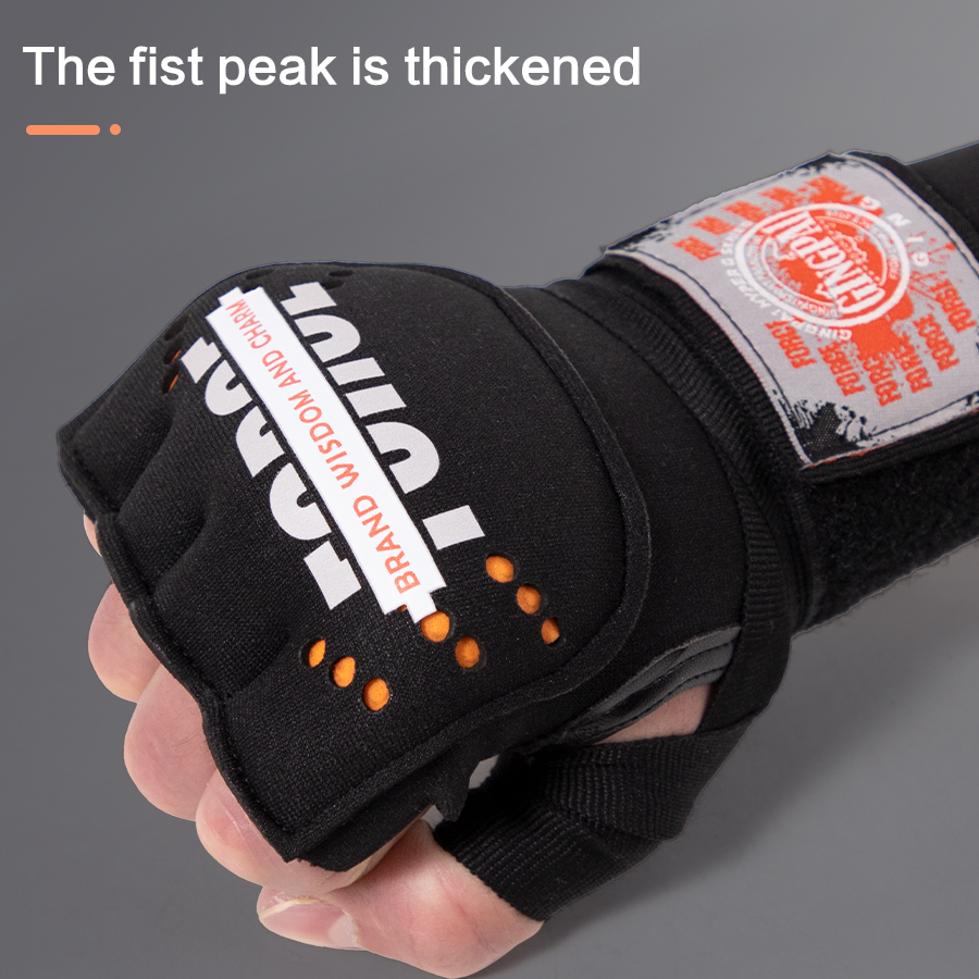 Boxing Hand Wraps Bandage Muay - Boxing Glove Set 评论和价格