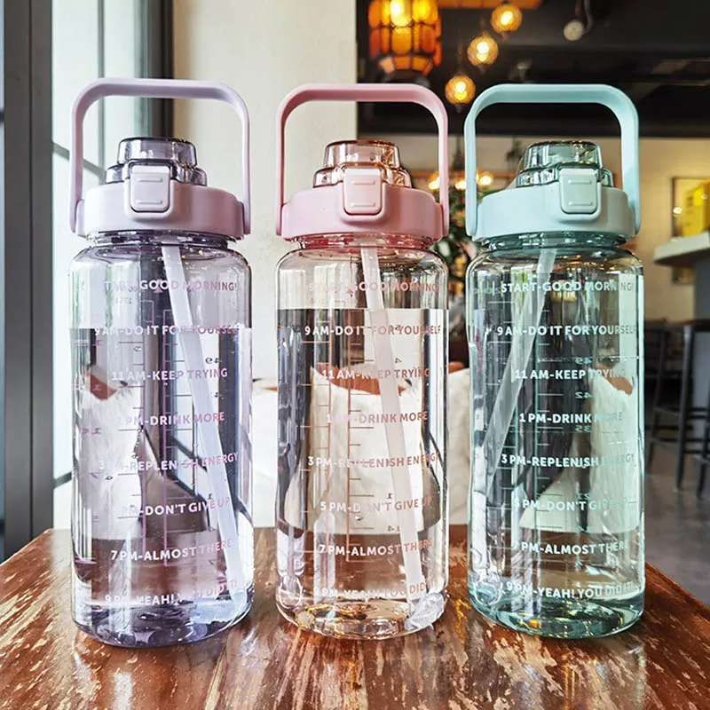 2 Liters Portable Sports Water - Sports Equipment Types 评论和价格