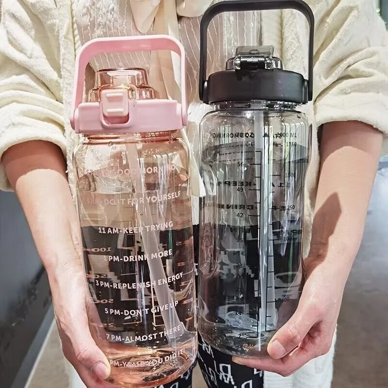 2 Liters Portable Sports Water - Sports Equipment Types 评论和价格