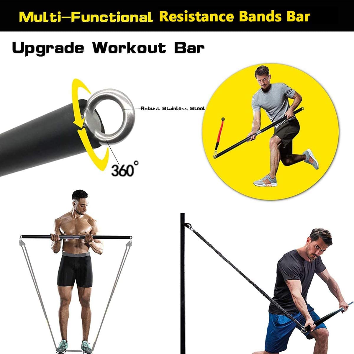 150lb Fitness Booty Resistance - Sports Equipment Meaning 评论和价格