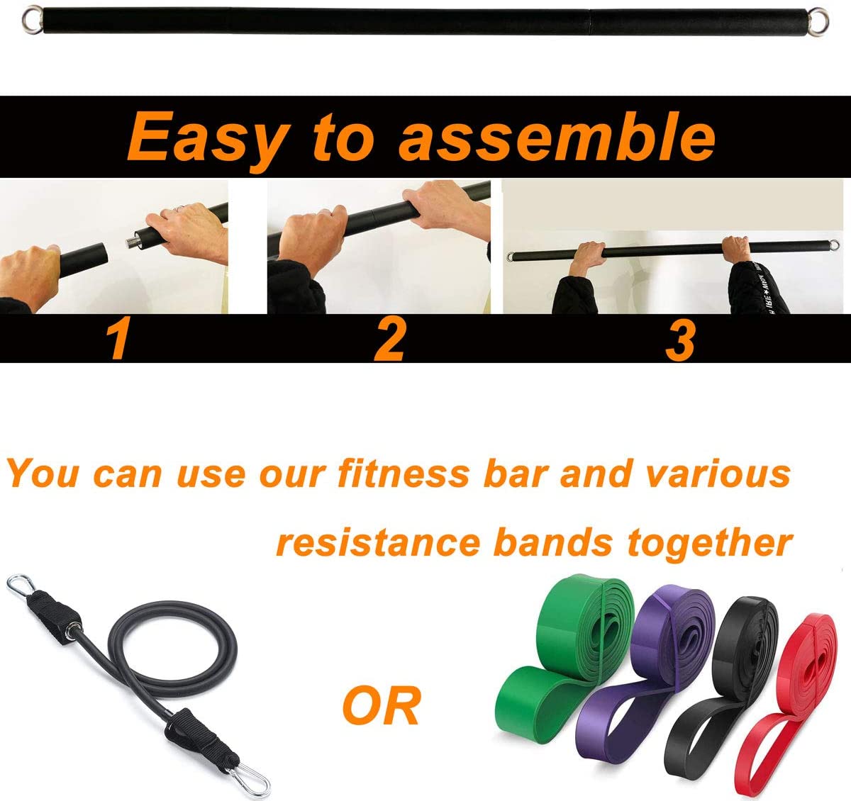 150lb Fitness Booty Resistance - Sports Equipment Meaning 评论和价格